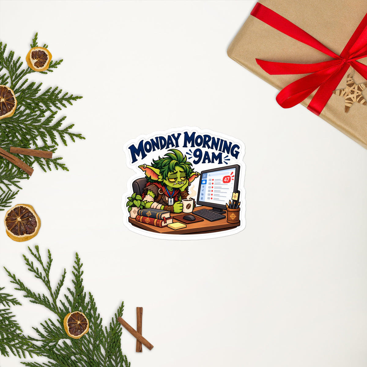 Product mockup
