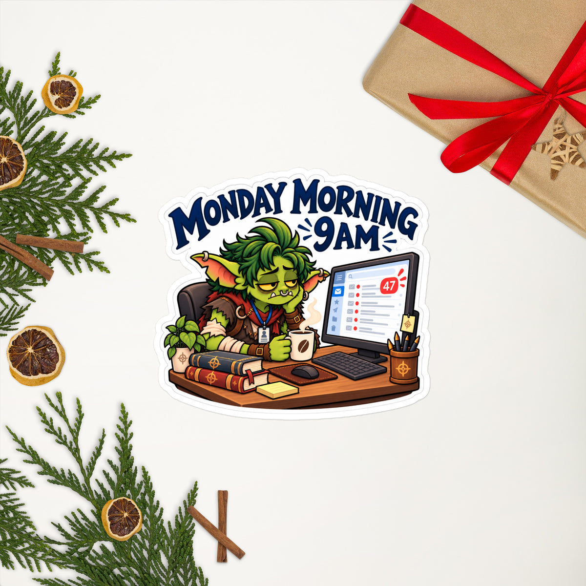 Product mockup